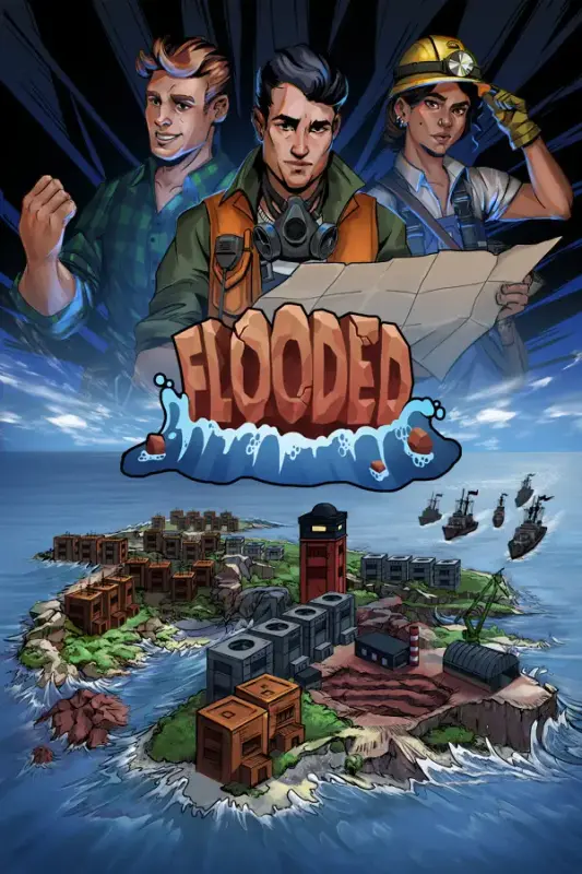 Flooded — Steam, Standard