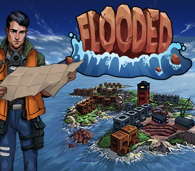 Flooded — Steam, Standard