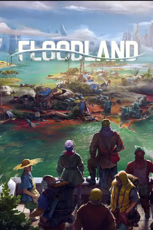 Floodland — Steam, Standard