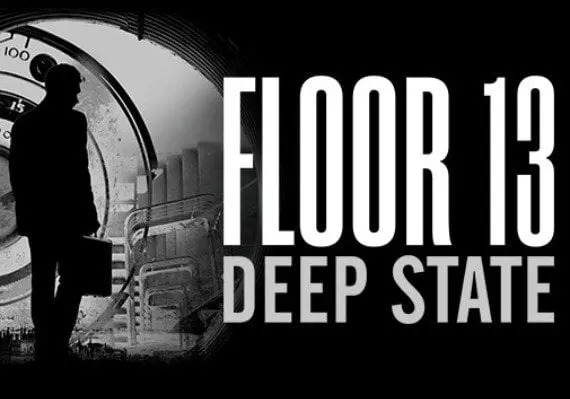 Floor 13: Deep State EN/DE/FR/JA/ZH/ES — Steam, Standard