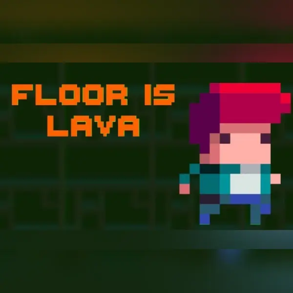 Floor is Lava — Steam, Standard