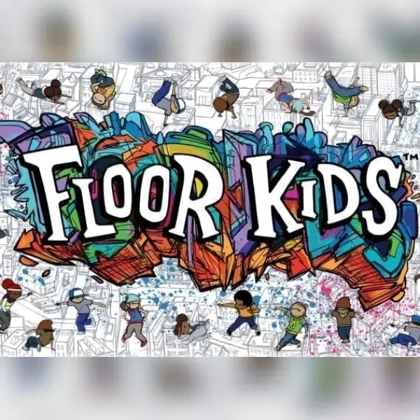 Floor Kids — Xbox One / Xbox Series X|S, Standard