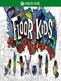 Floor Kids — Xbox One, Standard