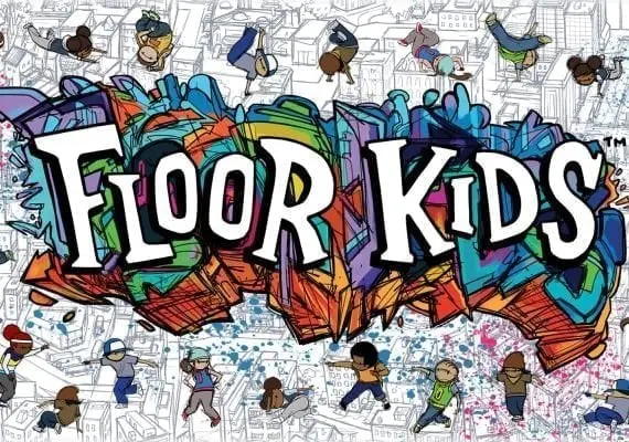Floor Kids EN/DE/FR/IT/ES — Xbox One / Xbox Series X|S, Standard