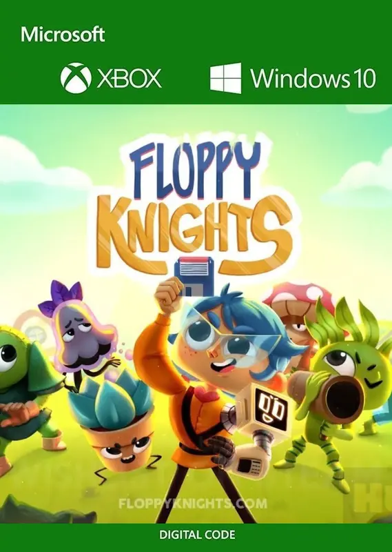 Floppy Knights — Xbox Live / PC, Standard