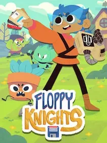 Floppy Knights — Steam, Standard