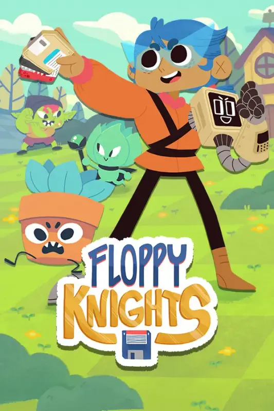 Floppy Knights — Steam, Standard