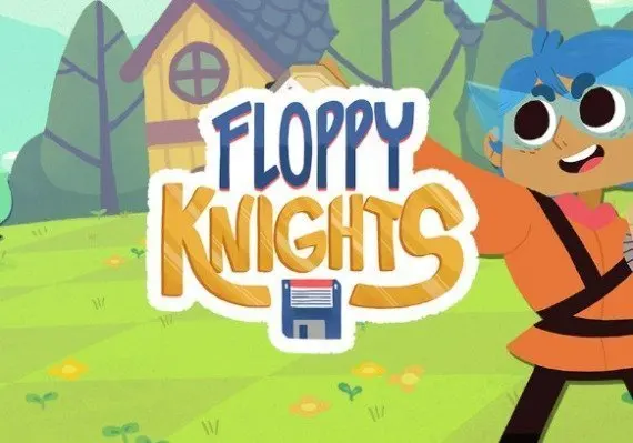 Floppy Knights EN — Steam, Standard