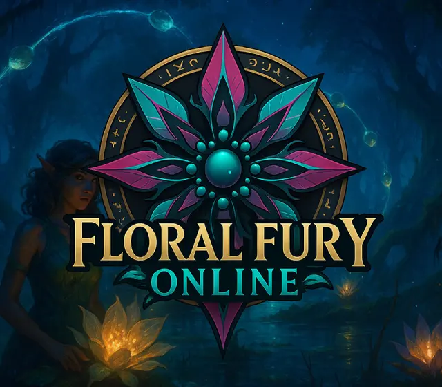 Floral Fury Online — Steam, Standard