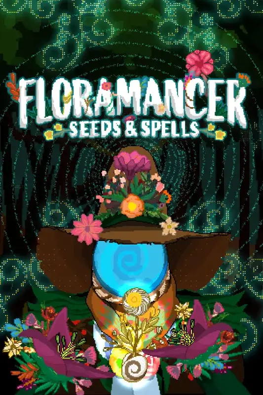 FloraMancer Seeds and Spells — Steam, Standard