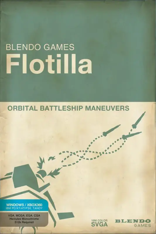 Flotilla — Steam, Standard