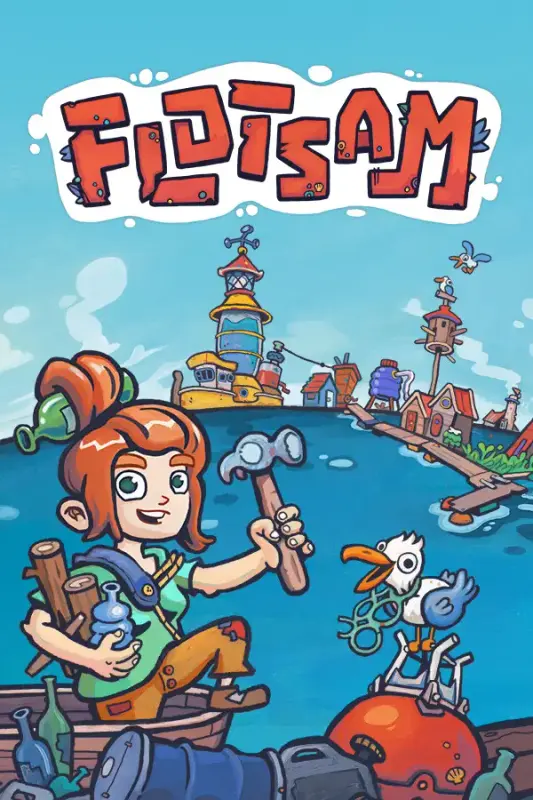 Flotsam — Steam, Standard