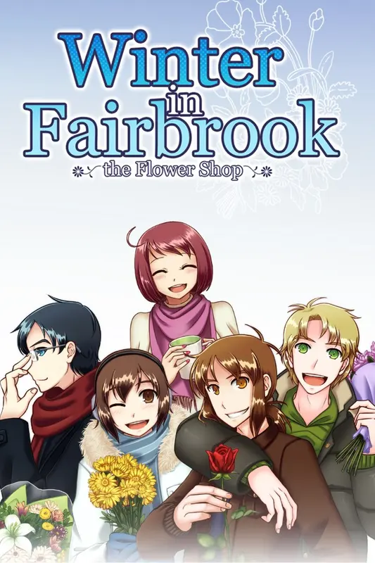 Flower Shop: Winter In Fairbrook — Xbox Live, Standard