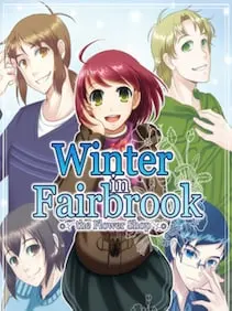 Flower Shop: Winter In Fairbrook — Steam, Standard