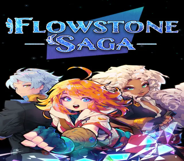 Flowstone Saga — Steam, Standard