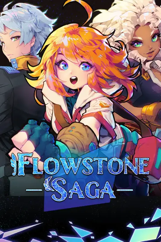 Flowstone Saga — Steam, Standard