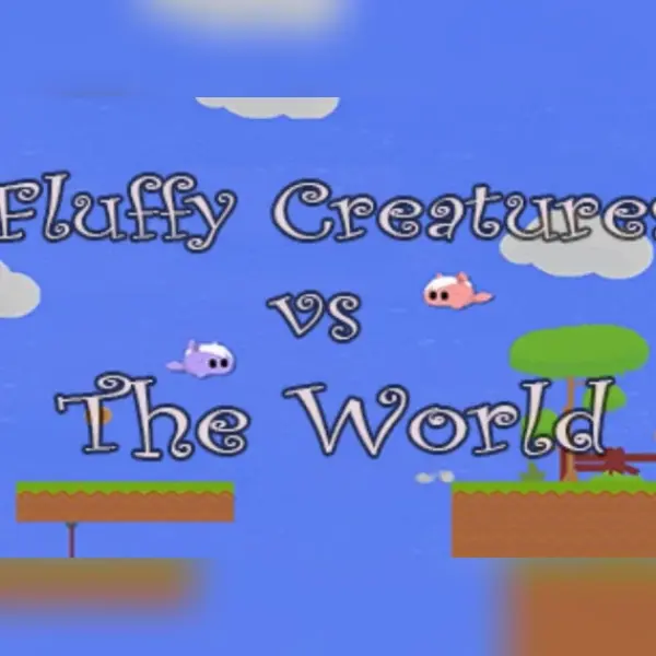 Fluffy Creatures VS The World — Steam, Standard