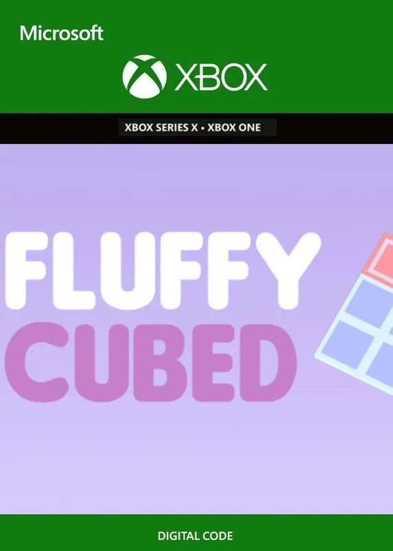 Fluffy Cubed — Xbox Live, Standard