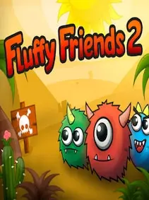 Fluffy Friends 2 — Steam, Standard