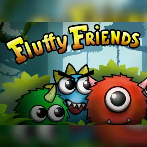Fluffy Friends — Steam, Standard