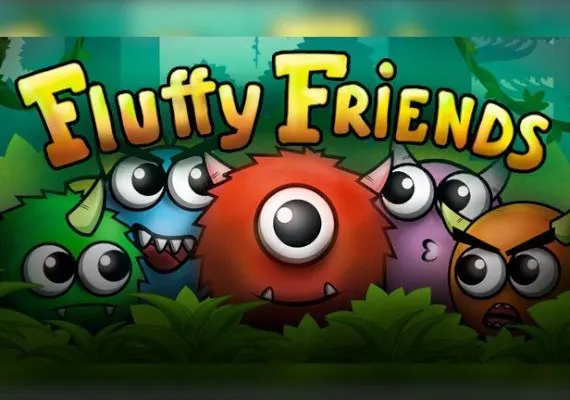 Fluffy Friends EN — Steam, Standard