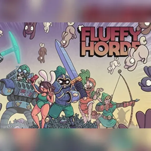Fluffy Horde — Steam, Standard
