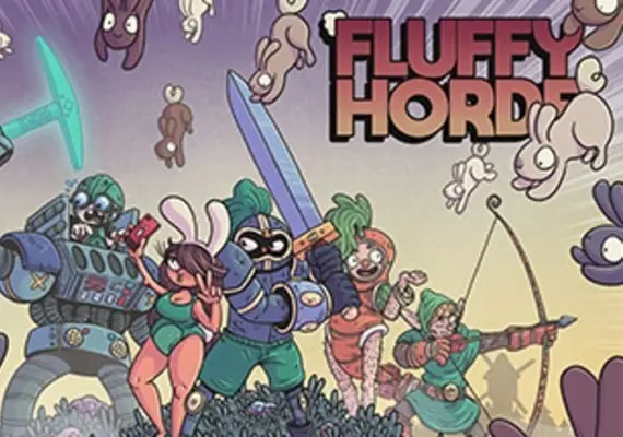 Fluffy Horde EN — Steam, Standard