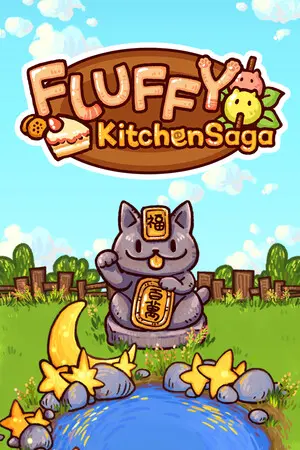 Fluffy Kitchen Saga — Steam, Standard