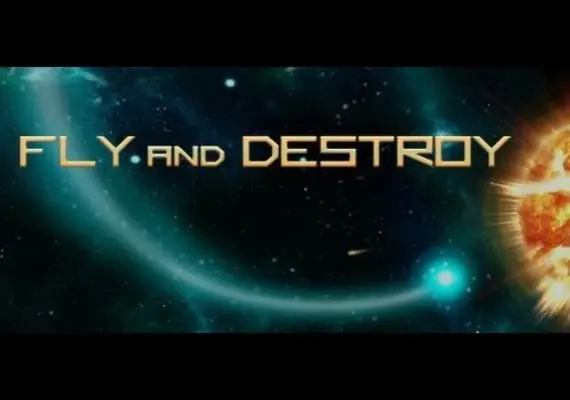 Fly and Destroy EN — Steam, Standard