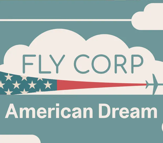 Fly Corp - American Dream DLC — Steam, Standard