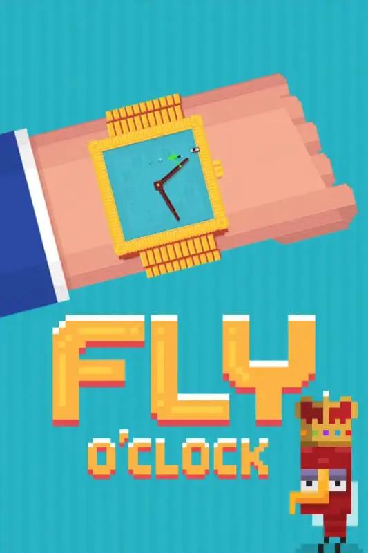 Fly O'Clock — Steam, Standard