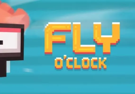 Fly O'Clock EN — Steam, Standard