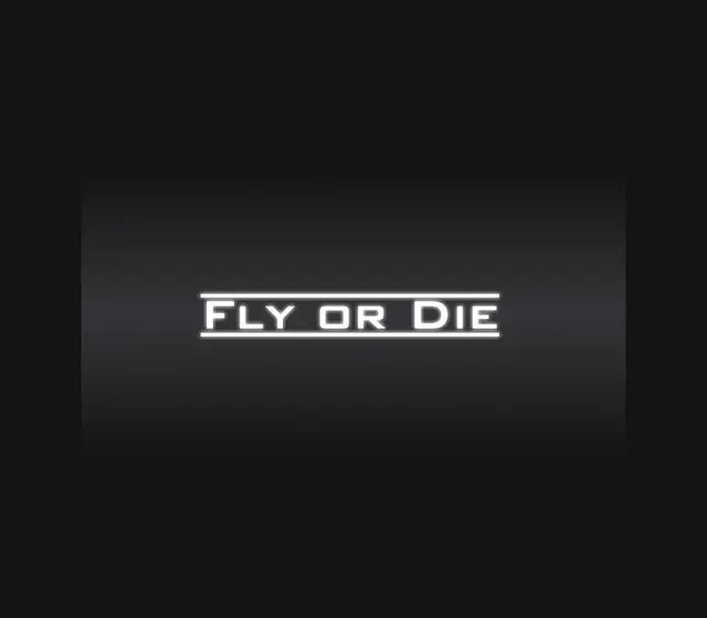 Fly Or Die — Steam, Standard