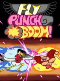Fly Punch Boom! — Steam, Standard