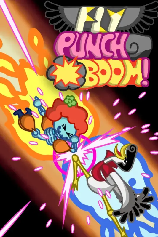Fly Punch Boom! — Steam, Standard