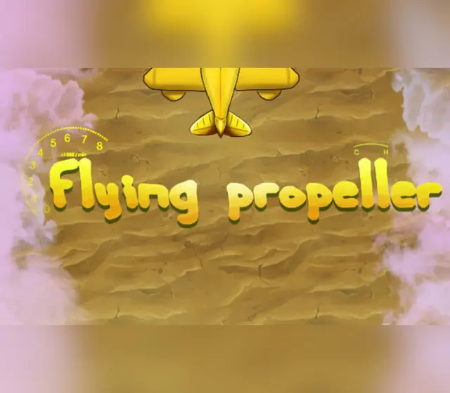 Flying propeller — Steam, Standard