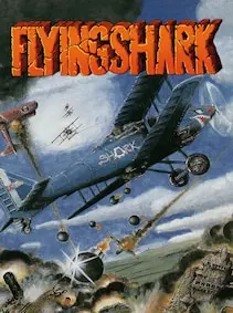 Flying Shark — Steam, Standard