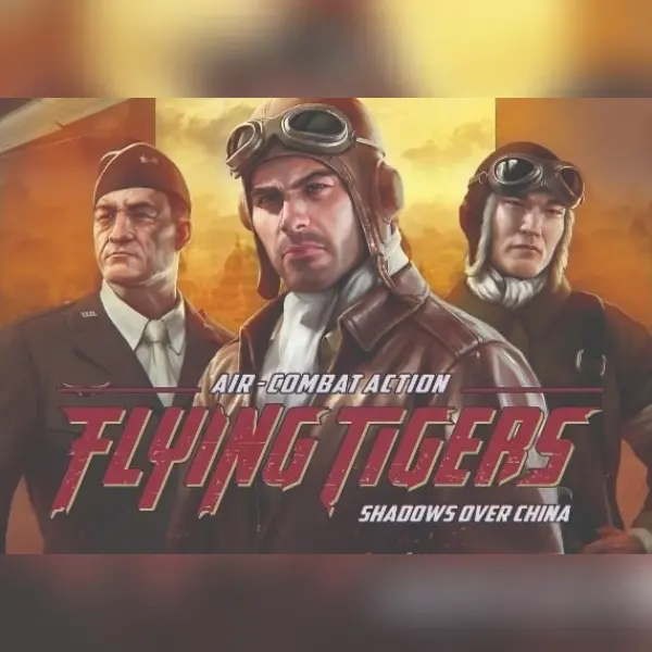 Flying Tigers: Shadows Over China — Xbox One / Xbox Series X|S, Standard