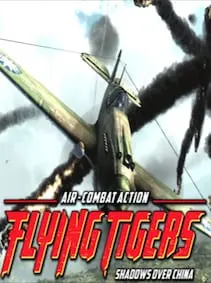 FLYING TIGERS: SHADOWS OVER CHINA — Steam, Standard