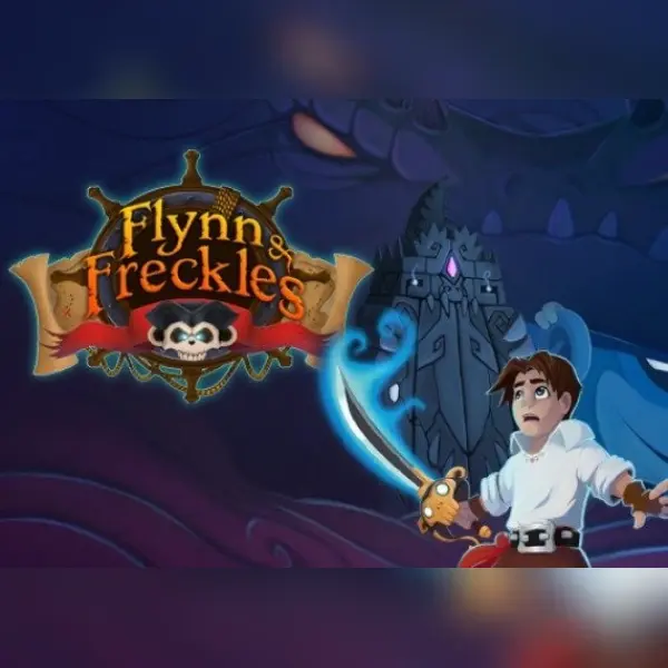 Flynn and Freckles — Steam, Standard