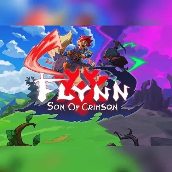 Flynn: Son of Crimson — Steam, Standard