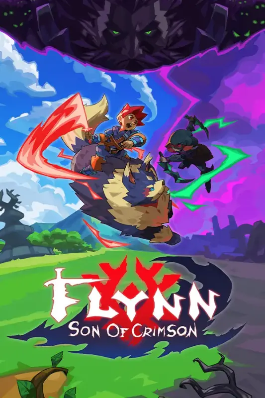 Flynn Son of Crimson — Steam, Standard