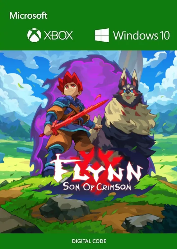 Flynn: Son of Crimson — Xbox Live / PC, Standard