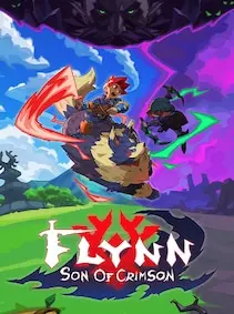 Flynn: Son of Crimson — Steam, Standard