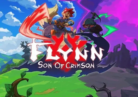Flynn: Son of Crimson EN/DE/FR/JA/KO/RU/ZH/ES — Steam, Standard