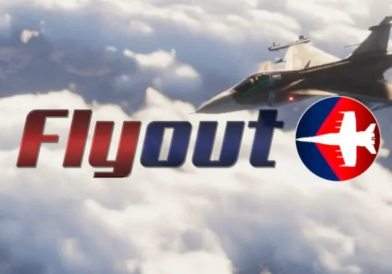Flyout EN — Steam, Standard