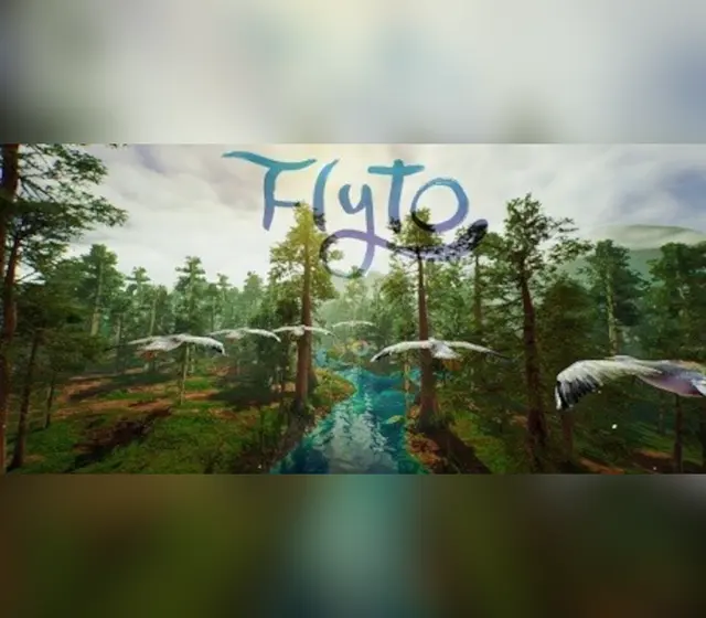 Flyto — Epic Games, Standard