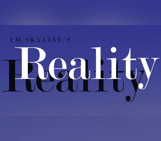 FM Skyline's "Reality" — Steam, Standard