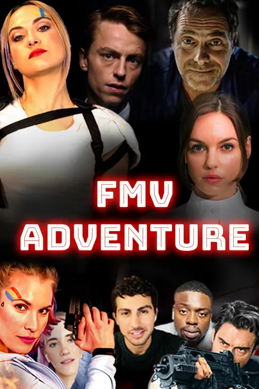 FMV Adventure — Xbox Live / PC, Standard