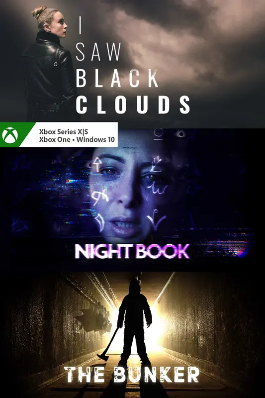 FMV Horror Bundle — Xbox Live, Standard